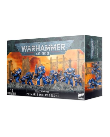 INTERCESORES PRIMARIS DE LOS MARINES ES