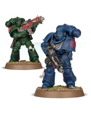 INTERCESORES PRIMARIS DE LOS MARINES ES
