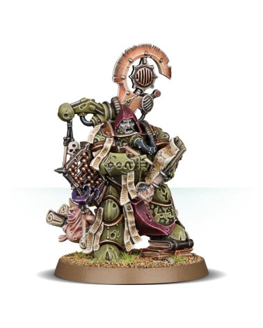 40K: DEATH GUARD - SCRIBBUS WRETCH THE TALLYMAN