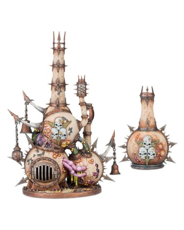 40K: DEATH GUARD - MIASMIC MALIGNIFIER