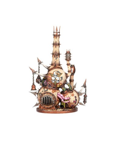 40K: DEATH GUARD - MIASMIC MALIGNIFIER