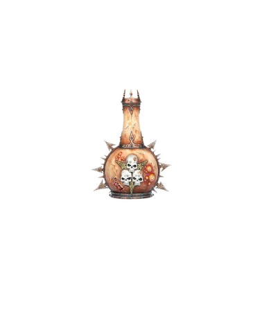 40K: DEATH GUARD - MIASMIC MALIGNIFIER