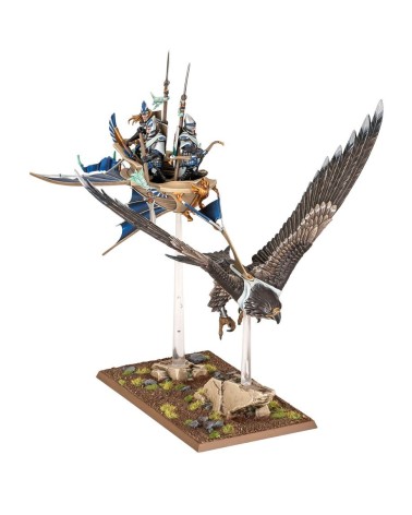 TOW: HIGH ELF REALMS - LOTHERN SKYCUTTER