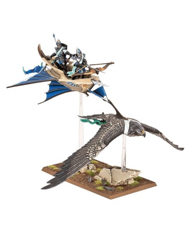 TOW: HIGH ELF REALMS - LOTHERN SKYCUTTER