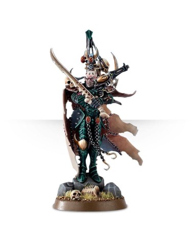 40K: DRUKHARI - ARCHON