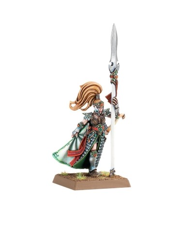 TOW: HIGH ELF REALMS - HANDMAIDEN OF THE EVERQUEEN