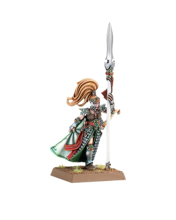 TOW: HIGH ELF REALMS - HANDMAIDEN OF THE EVERQUEEN
