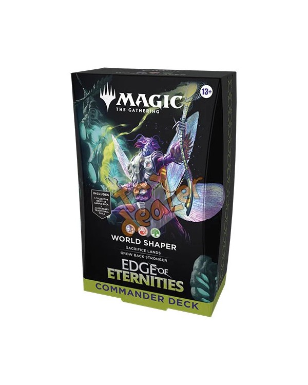 MG EDGE OF ETERNITIES WORLD SHAPER DECK ENG