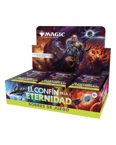 MG EDGE OF ETERNITIES BOOSTER ENG