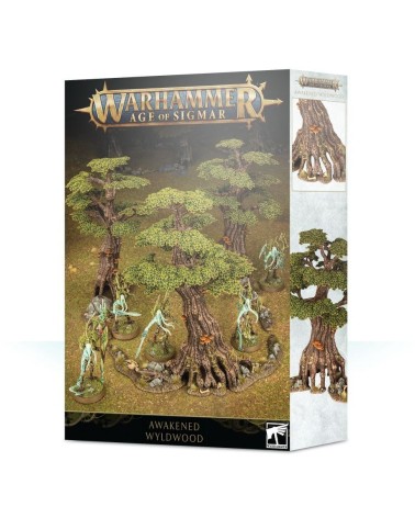 AOS: SYLVANETH - AWAKENED WYLDWOOD