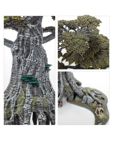 AOS: SYLVANETH - AWAKENED WYLDWOOD