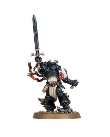 40K: BLACK TEMPLARS - COMBAT PATROLL