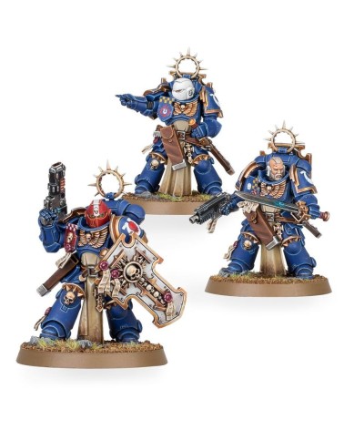 40K: BLACK TEMPLARS - COMBAT PATROLL