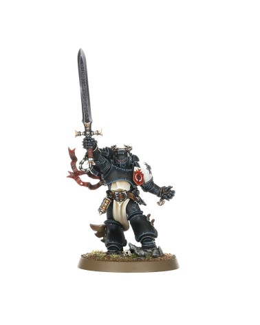 40K: BLACK TEMPLARS - COMBAT PATROLL