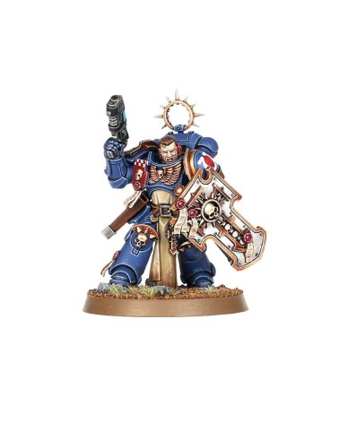 40K: BLACK TEMPLARS - COMBAT PATROLL