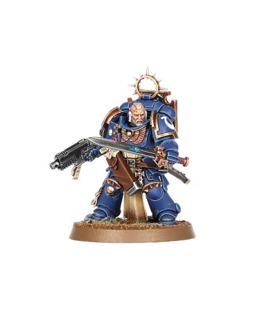40K: BLACK TEMPLARS - COMBAT PATROLL