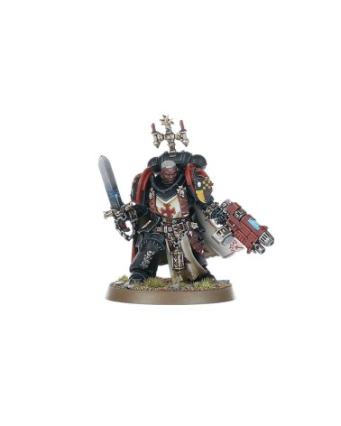 40K: BLACK TEMPLARS - COMBAT PATROLL