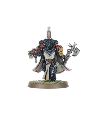 40K: BLACK TEMPLARS - COMBAT PATROLL