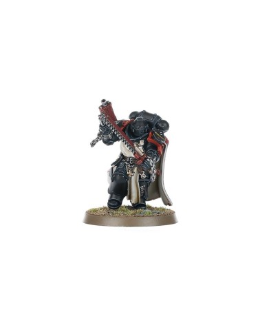 40K: BLACK TEMPLARS - COMBAT PATROLL