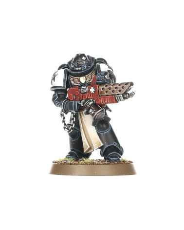 40K: BLACK TEMPLARS - COMBAT PATROLL
