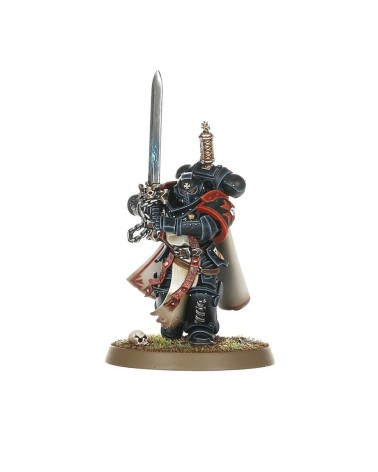 40K: BLACK TEMPLARS - COMBAT PATROLL