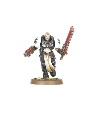 40K: BLACK TEMPLARS - COMBAT PATROLL