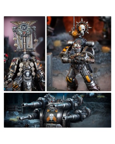 HH: AGE OF DARKNESS SATURNINE (ENG)