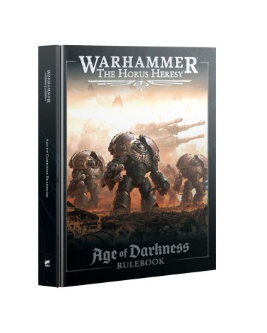 HH: AGE OF DARKNESS SATURNINE (ENG)