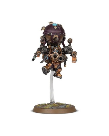 AOS: KHARADRON OVERLORDS - GRUNDSTOK TRAILBLAZERS SPEARHEAD