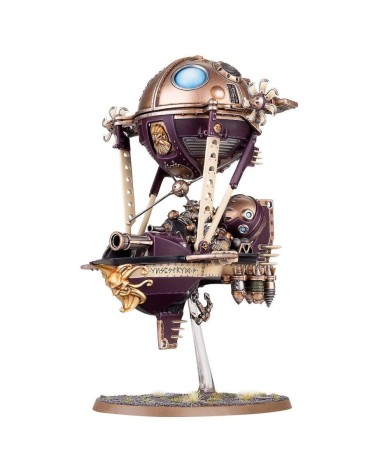AOS: KHARADRON OVERLORDS - GRUNDSTOK TRAILBLAZERS SPEARHEAD