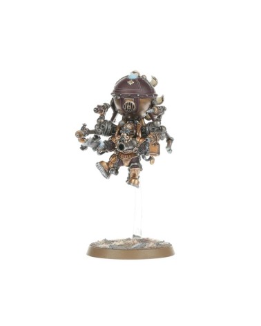 AOS: KHARADRON OVERLORDS - GRUNDSTOK TRAILBLAZERS SPEARHEAD