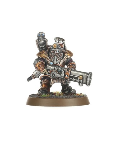AOS: KHARADRON OVERLORDS - GRUNDSTOK TRAILBLAZERS SPEARHEAD