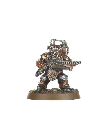 AOS: KHARADRON OVERLORDS - GRUNDSTOK TRAILBLAZERS SPEARHEAD