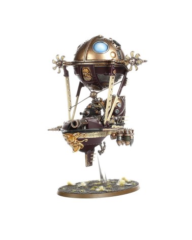 AOS: KHARADRON OVERLORDS - GRUNDSTOK TRAILBLAZERS SPEARHEAD