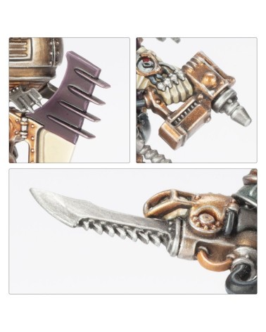 AOS: KHARADRON OVERLORDS - GRUNDSTOK TRAILBLAZERS SPEARHEAD