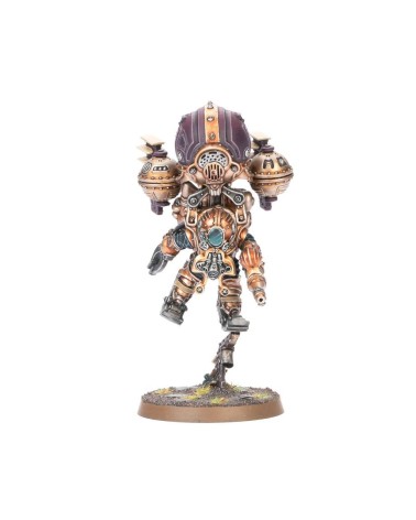 AOS: KHARADRON OVERLORDS - NULL-KHEMIST