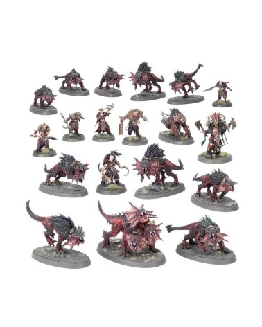 AOS: BLADES OF KHORNE - FANGS OF THE BLOOD GOD
