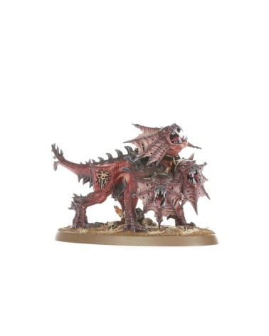 AOS: BLADES OF KHORNE - FANGS OF THE BLOOD GOD