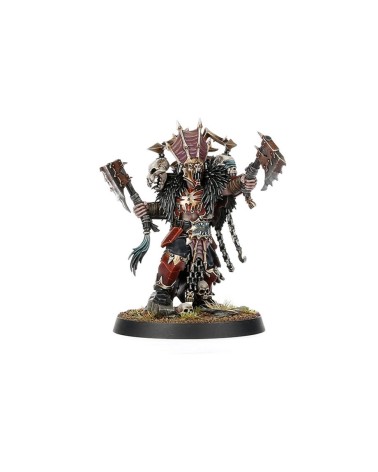AOS: BLADES OF KHORNE - FANGS OF THE BLOOD GOD