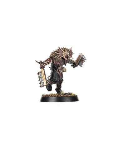 AOS: BLADES OF KHORNE - FANGS OF THE BLOOD GOD