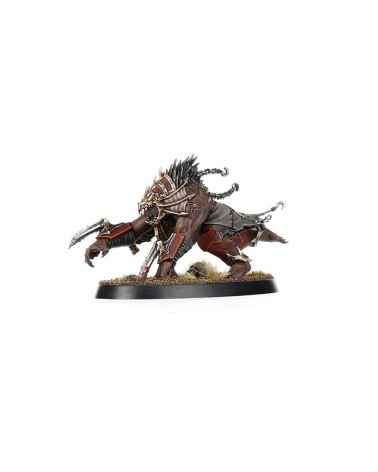 AOS: BLADES OF KHORNE - FANGS OF THE BLOOD GOD