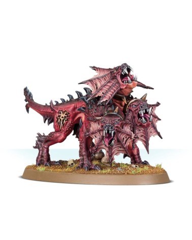 AOS: BLADES OF KHORNE - FANGS OF THE BLOOD GOD