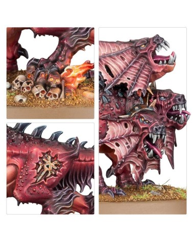 AOS: BLADES OF KHORNE - FANGS OF THE BLOOD GOD