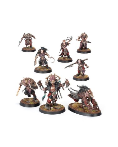 AOS: BLADES OF KHORNE - FANGS OF THE BLOOD GOD