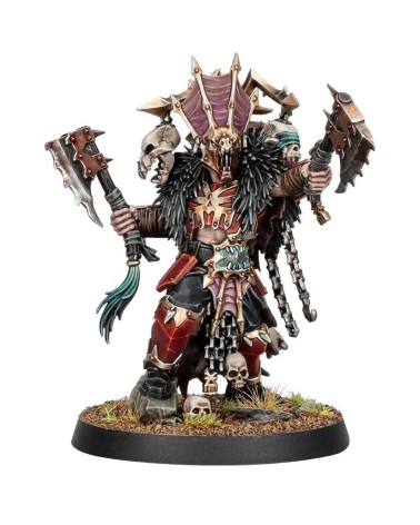 AOS: BLADES OF KHORNE - FANGS OF THE BLOOD GOD