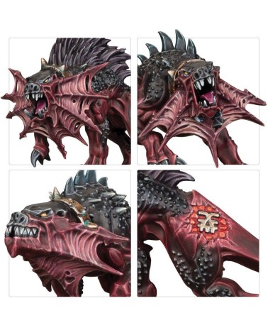 AOS: BLADES OF KHORNE - FANGS OF THE BLOOD GOD