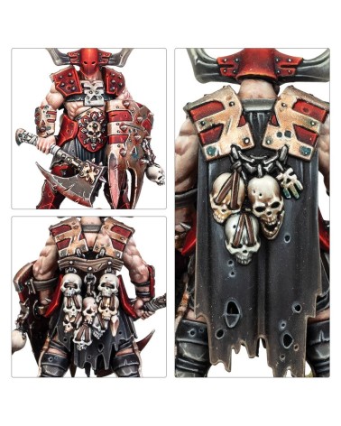 AOS: BLADES OF KHORNE - DEATHBRINGER