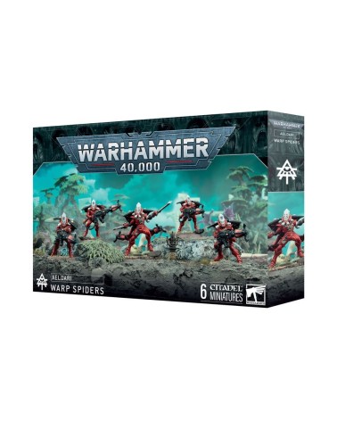 40K: AELDARI - WARP SPIDERS