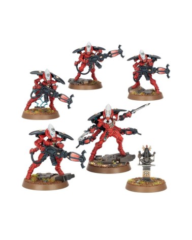 40K: AELDARI - WARP SPIDERS