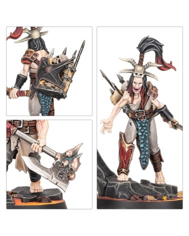 UNDERWORLDS: KAMANDORA'S BLADES